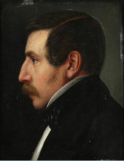 Carl Rudolf Fiebig (1812 - 1874) - Foto 1